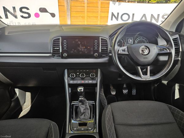 Skoda Karoq 2018 1.0 Petrol New Nct 07/28 393808456