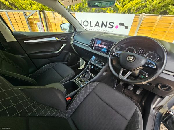 Skoda Karoq 2018 1.0 Petrol New Nct 07/28 393808416