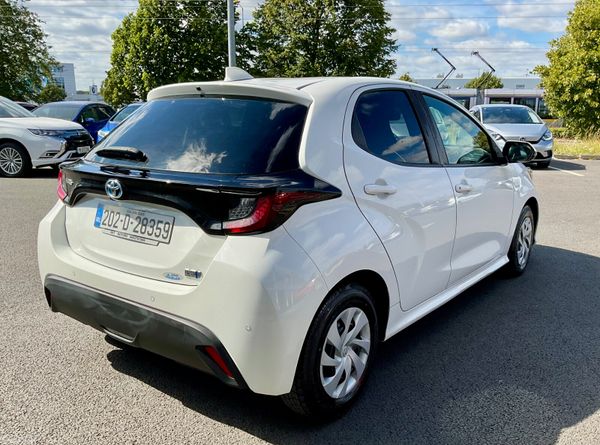 Toyota Yaris 2020 1.0 Automatic 48Kmiles 393808852