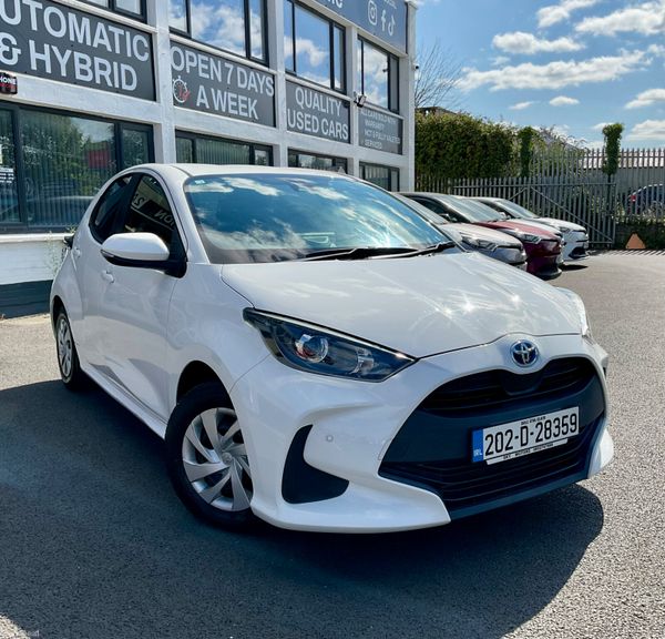 Toyota Yaris 2020 1.0 Automatic 48Kmiles 393808886