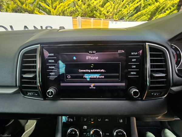 Skoda Karoq 2018 1.0 Petrol New Nct 07/28 393809064