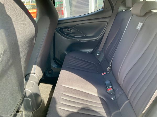 Toyota Yaris 2020 1.0 Automatic 48Kmiles 393809068