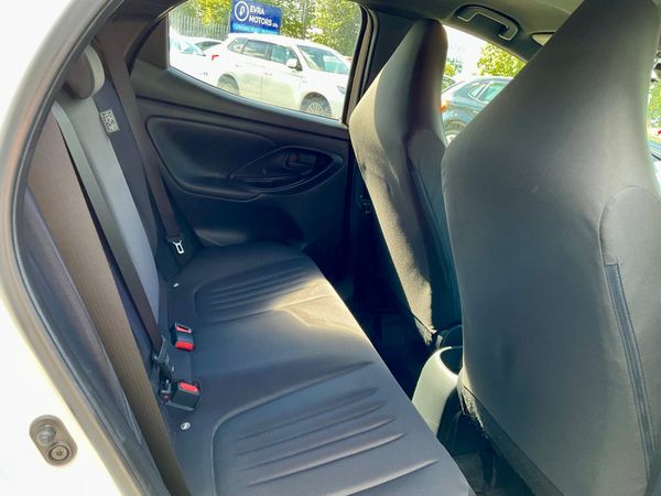 Toyota Yaris 2020 1.0 Automatic 48Kmiles 393809070