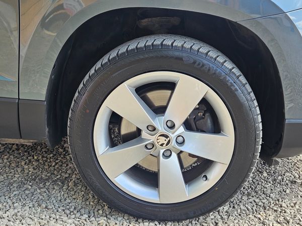 Skoda Karoq 2018 1.0 Petrol New Nct 07/28 393809162