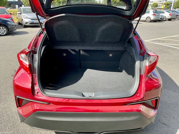 Toyota C-HR 2017 Automatic 49Kmiles 393813792