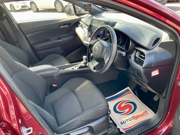 Toyota C-HR 2017 Automatic 49Kmiles 393813872