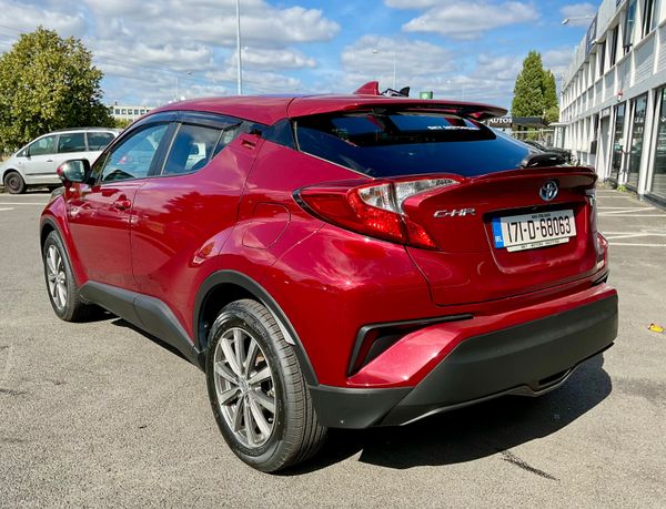 Toyota C-HR 2017 Automatic 49Kmiles 393813810