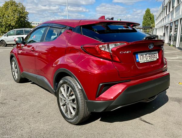 Toyota C-HR 2017 Automatic 49Kmiles 393813816