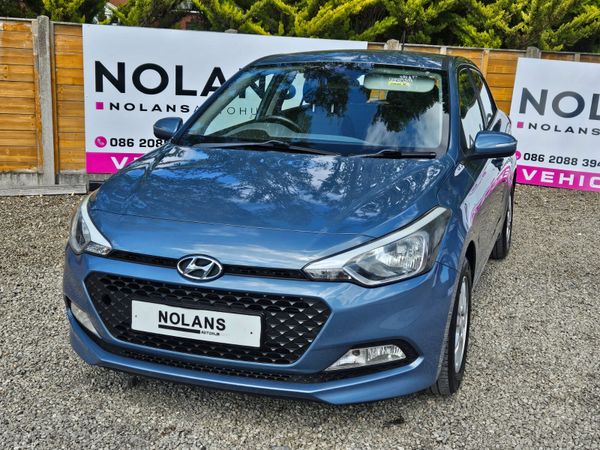 Hyundai i20 2017 1.2 Petrol High Spec Low Mileage 393814252