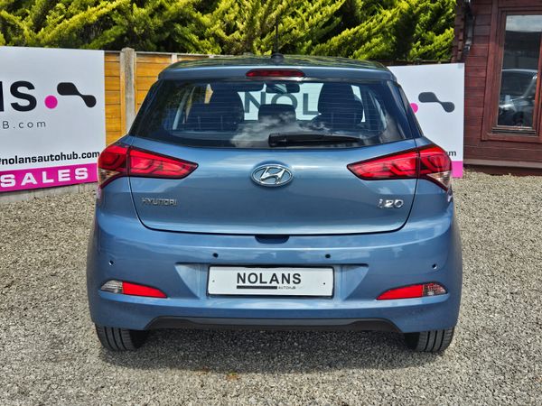 Hyundai i20 2017 1.2 Petrol High Spec Low Mileage 393814264