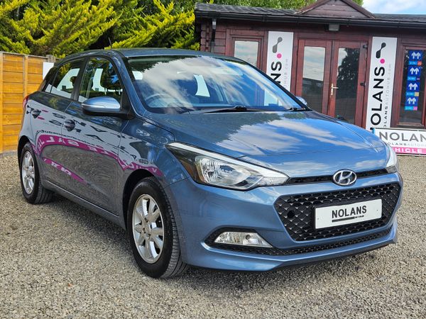 Hyundai i20 2017 1.2 Petrol High Spec Low Mileage 393814266