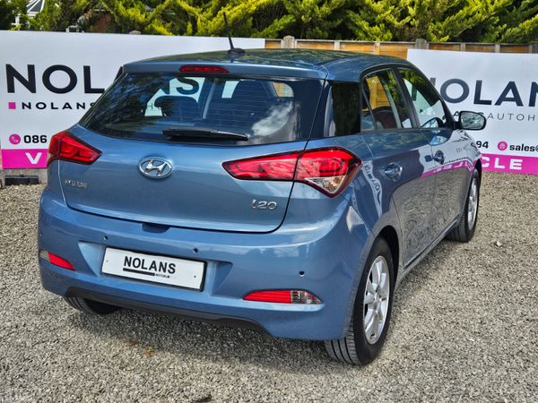 Hyundai i20 2017 1.2 Petrol High Spec Low Mileage 393814354