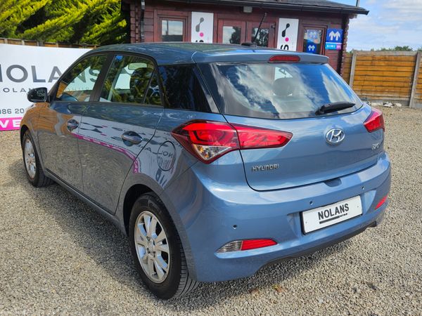 Hyundai i20 2017 1.2 Petrol High Spec Low Mileage 393814358