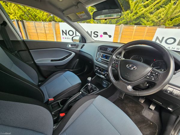 Hyundai i20 2017 1.2 Petrol High Spec Low Mileage 393814760