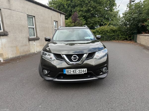 Nissan X-Trail 393817182
