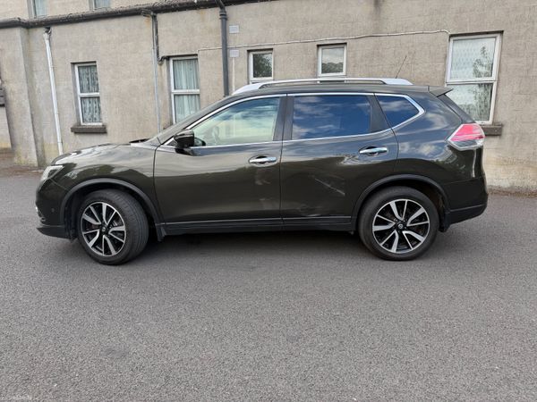 Nissan X-Trail 393817184