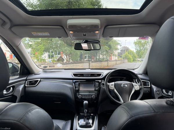 Nissan X-Trail 393817194