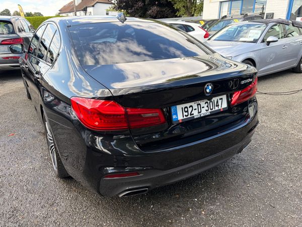 2019 BMW 530e M SPORT UNIQUE MASSIVE EXTRAS 393817644