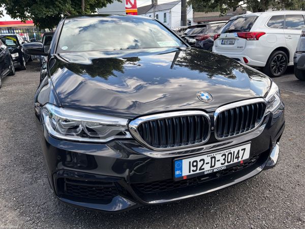 2019 BMW 530e M SPORT UNIQUE MASSIVE EXTRAS 393817626