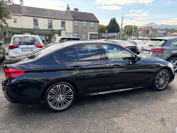 2019 BMW 530e M SPORT UNIQUE MASSIVE EXTRAS 393817630