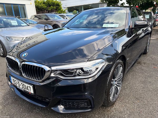 2019 BMW 530e M SPORT UNIQUE MASSIVE EXTRAS 393817634