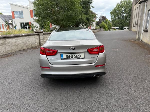 Kia Optima 393818246