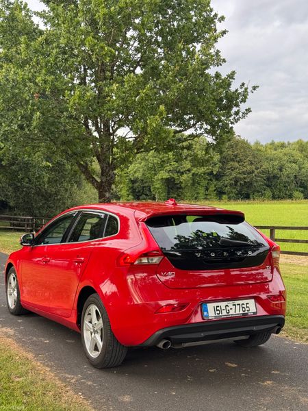 2015 Volvo V40 1.6 Petrol Automatic full spec 393819538