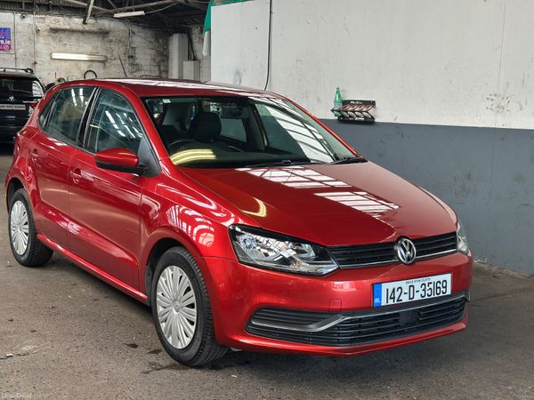 2014 Volkswagen Polo 1.2TSI AUTO 393819864