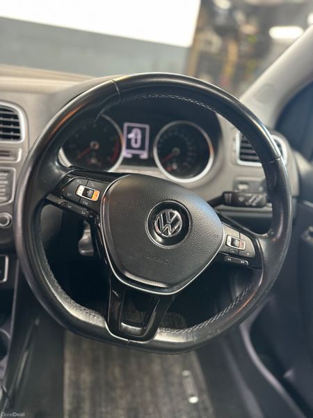 2014 Volkswagen Polo 1.2TSI AUTO 393819866