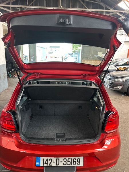 2014 Volkswagen Polo 1.2TSI AUTO 393819870