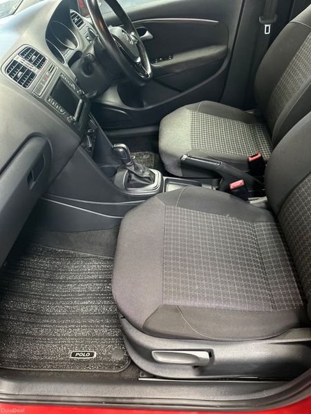 2014 Volkswagen Polo 1.2TSI AUTO 393819874