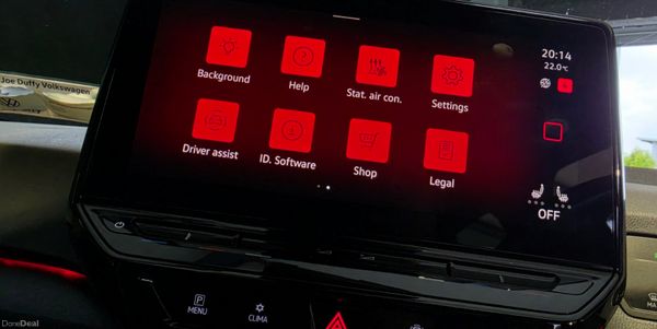 🔥 2022 VW ID.3 PRO 107 KW COMFORT 58KWH 145HP 393821196