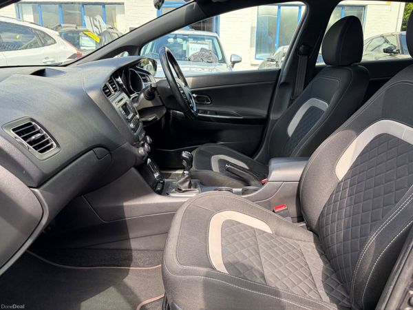 2017 KIA CEE'd 1.0 PETROL GT LINE 5 DOOR 393822986