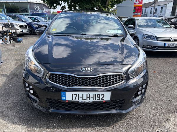 2017 KIA CEE'd 1.0 PETROL GT LINE 5 DOOR 393822994