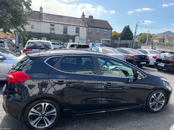 2017 KIA CEE'd 1.0 PETROL GT LINE 5 DOOR 393823012