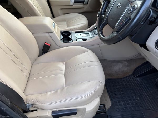 2015 LAND ROVER DISCOVERY 4 3.0 D 5 SEAT WITH VAT 393823666