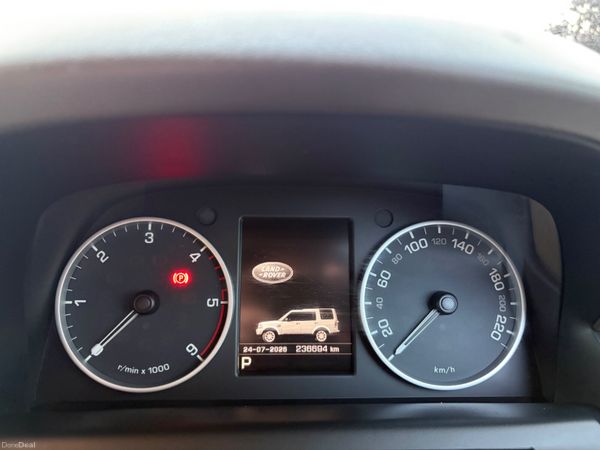 2015 LAND ROVER DISCOVERY 4 3.0 D 5 SEAT WITH VAT 393823676