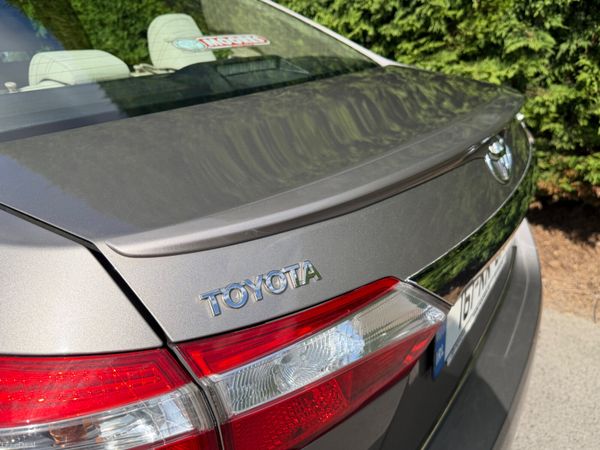 Toyota Corolla 2016 LUNA D4d Sat-Nav 393825172