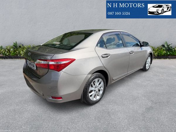 Toyota Corolla 2016 LUNA D4d Sat-Nav 393825174