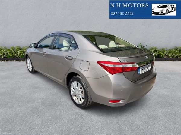 Toyota Corolla 2016 LUNA D4d Sat-Nav 393825176