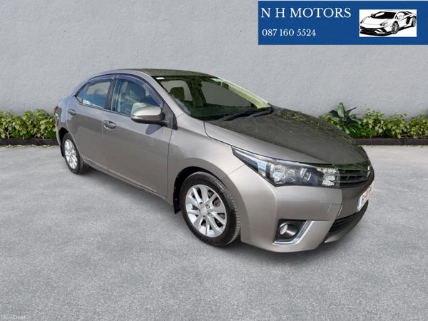 Toyota Corolla 2016 LUNA D4d Sat-Nav 393825178