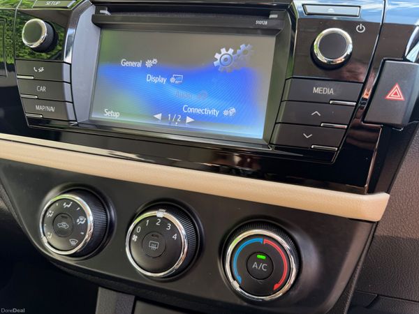 Toyota Corolla 2016 LUNA D4d Sat-Nav 393825202