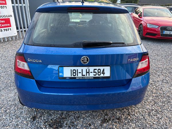 2018 Skoda Fabia Style 1.0 393826618