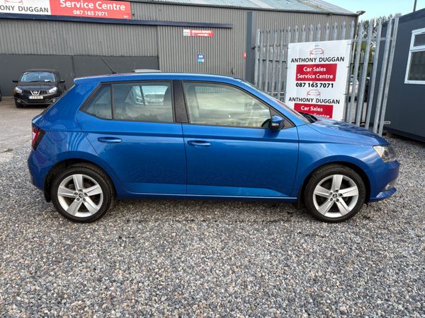 2018 Skoda Fabia Style 1.0 393826620