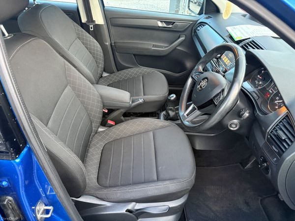 2018 Skoda Fabia Style 1.0 393826624