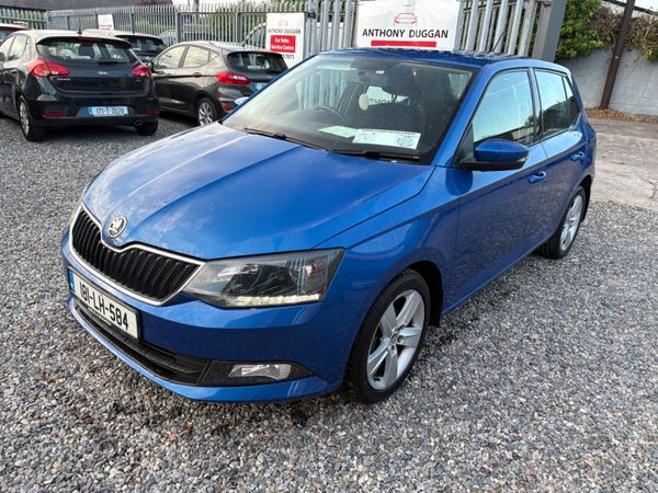 2018 Skoda Fabia Style 1.0 393826626