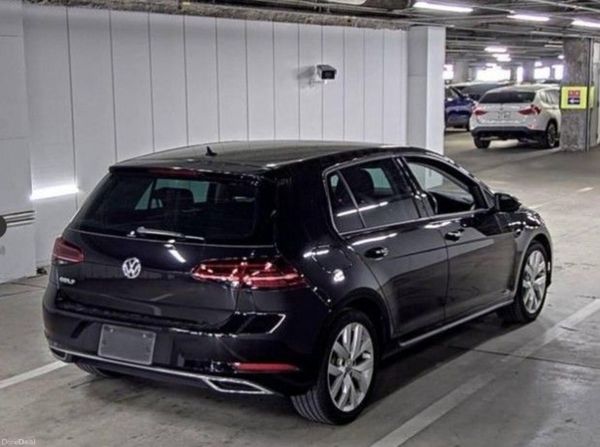 2017 VW GOLF 1.4TSI / DIGITAL CLOCKS 393826982