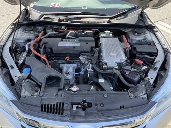 2014 HONDA ACCORD 2.0 HYBRID 393830686