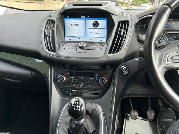 2018 FORD KUGA COMMERCIAL CREW CAB CVRT JANUARY 27 393945422
