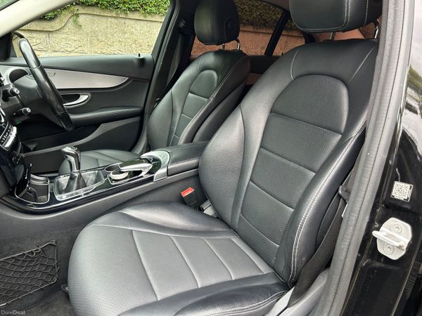 2015 MERCEDES C220 DIESEL LEATHER INTERIOR 393946930